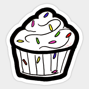 Classic Sprinkle Sticker